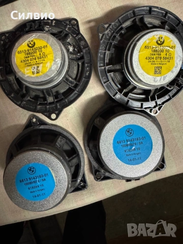 Колонки за БМВ Е 90,91,92,93.