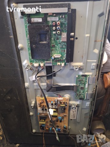 лед диоди от панел TPT430U3-EGYSKA.G REV:S3B​ от телевизор PHILIPS модел 43PUS6554/12, снимка 3 - Части и Платки - 44388165