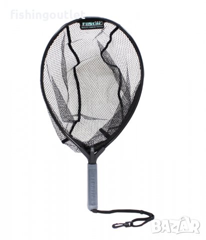 Плаващ мухарски кеп FilStar Floating Trout Net, снимка 2 - Такъми - 35325151