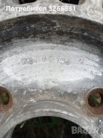 джанти ATS 4х100; 5 1/2 - 13, снимка 5 - Гуми и джанти - 49650870