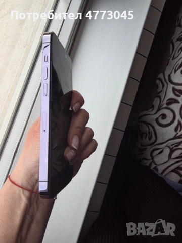 iPhone 14 Pro purple , снимка 4 - Apple iPhone - 53927697