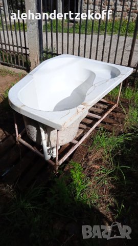 Акрилна вана за езеро в градината или басейн на терасата, снимка 2 - Други стоки за дома - 36720272