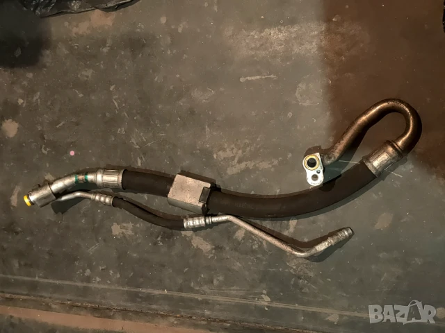 Тръба - маркуч за климатична система на BMW 1ва 3та серия E87 E90 E91, снимка 2 - Части - 50692844