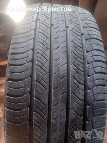 летни гуми 235/55/18, снимка 1