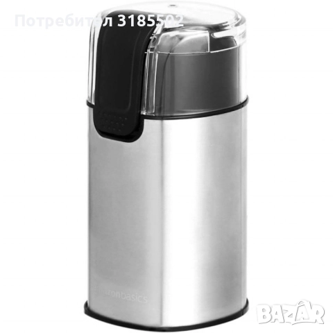 Кафемелачка Muhler, Мощна и удобна за домашно ползване, снимка 2 - Кафемашини - 51433591