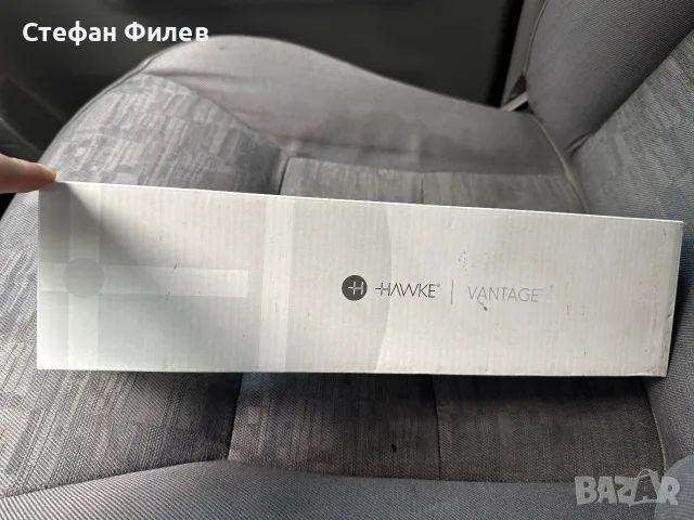 Оптика Hawke Vantage 3-9x40 Mil Dot, снимка 5 - Оборудване и аксесоари за оръжия - 55790029