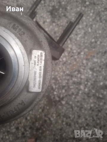 Турбина за Iveco Daily VI 2.3D 136/146/156к.с., снимка 3 - Части - 54008280