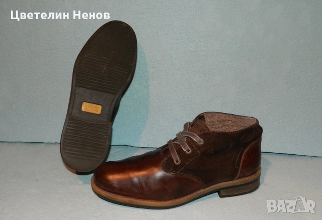 боти  camel active Desierto 20  номер 44 туристически вълнмени, снимка 5 - Мъжки боти - 30579669