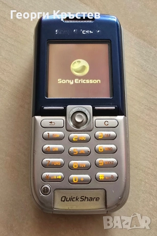 Sony Ericsson K300 - без батерия и зарядно, снимка 2 - Sony Ericsson - 51838650