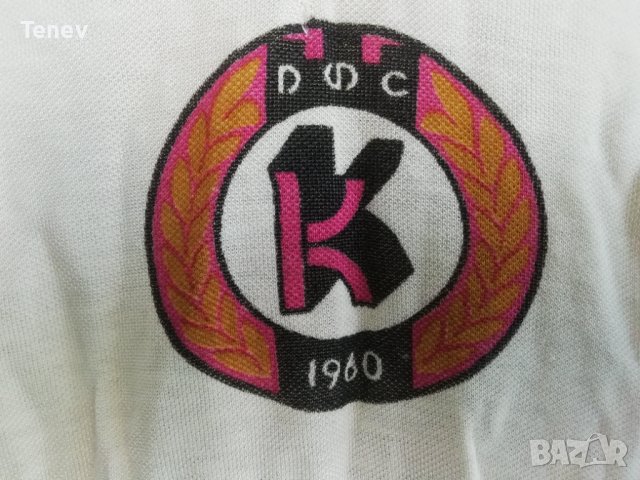 Кремиковци 1960 колекционерска мачова тениска с номер 8 футболна фланелка , снимка 4 - Тениски - 42037626