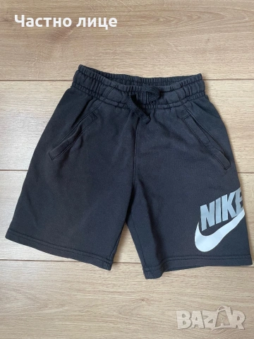 Оригинални шорти/ къси панталони Nike, снимка 2 - Детски къси панталони - 54316876