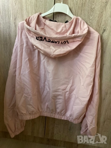 Шушляково яке дамско, снимка 3 - Якета - 52662515