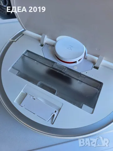 Роботизирана прахосмукачка за сухо и мокро почистване Roborock S5 Max, снимка 7 - Прахосмукачки - 56112626