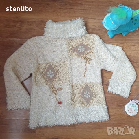 Детска блузка размер 5-6 години, снимка 1