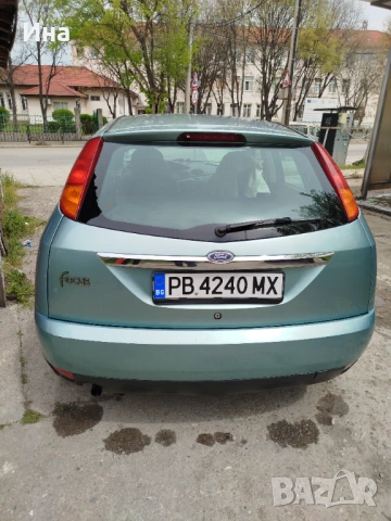 Форд Фокус Джия, снимка 3 - Автомобили и джипове - 54217568