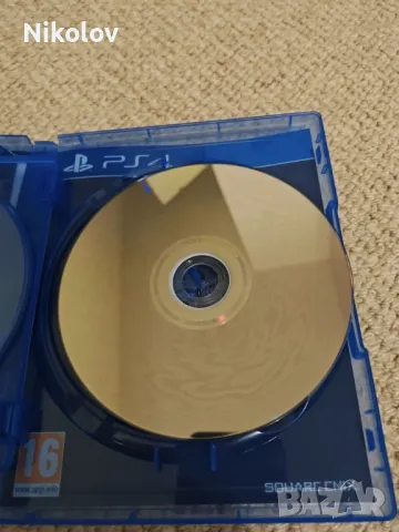 Final Fantasy VII Remake PS4 (Съвместима с PS5), снимка 7 - Игри за PlayStation - 49215593