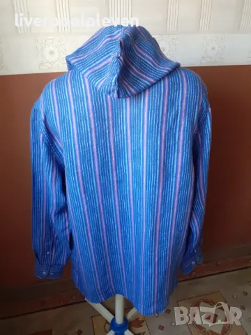 👉Ленена Tommy Bahama Original М/L с качулка, снимка 3 - Блузи - 50029365