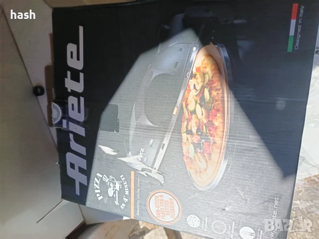 Фурна за пица - Нова, снимка 1