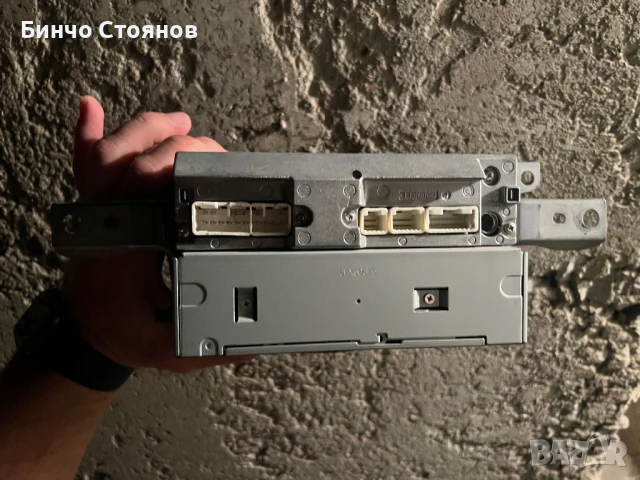 Оригинално CD за Тойота , снимка 3 - Аксесоари и консумативи - 50693104