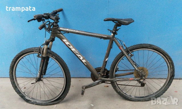 НАЙ ДОБРАТА ОФЕРТА 26 цола ,Алуминиев велосипед IDEAL 