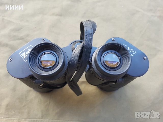 Бинокъл 12Х50 ZENITH , снимка 2 - Екипировка - 52088771