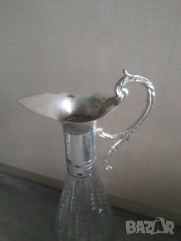 барокова гарафа, снимка 5 - Антикварни и старинни предмети - 39891323