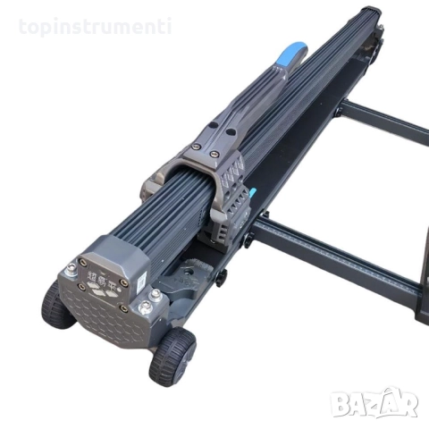 Машина за рязане на плочки 1200 мм, до 16 мм, Hercules BA120T с лазер , снимка 6 - Измервателни инструменти - 52394449