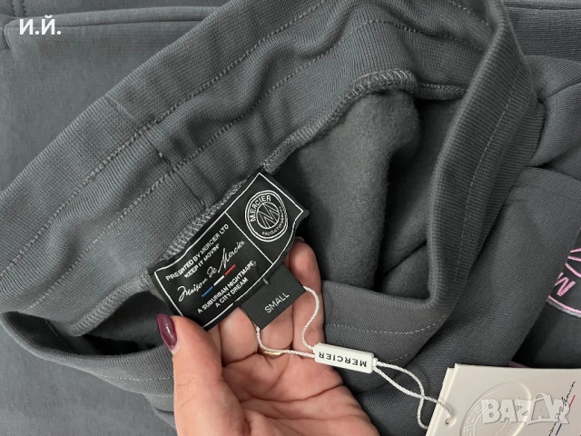 Дамски спортен панталон Mercier, снимка 6 - Спортни екипи - 52310623