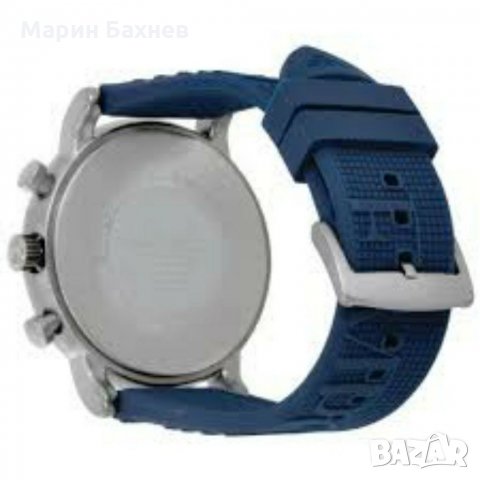 ЧАСОВНИК EMPORIO ARMANI AR11023 с  гаранция, снимка 5 - Мъжки - 31007388