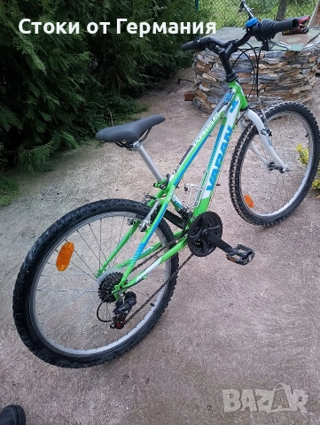 Колело 24 цола с ниска рамка , снимка 5 - Велосипеди - 54208507