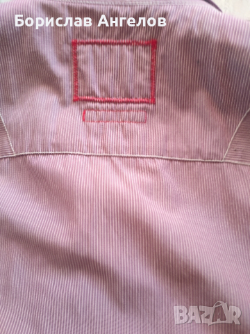 2 броя мъжки ризи: ТЕОДОР и Wrangler в отлично състояние !!!, снимка 12 - Ризи - 44549431