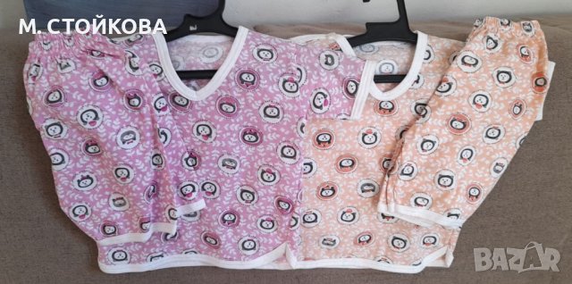 ПОСЛЕДНИ БРОЙКИ! детска пижама