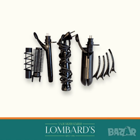 Комплектът за прически Remington S8670, N: 3120192