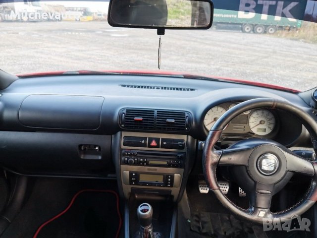 Seat leon cupra r / сеат леон купра р на части , снимка 6 - Автомобили и джипове - 30952792