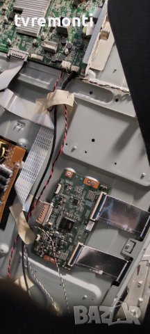 MAIN BOARD,715G6080-M0D-000-005K DISPLAY TPT550J1-HJ05 REV.SC1D for Philips 55PFS6609/12, снимка 4 - Части и Платки - 39304392