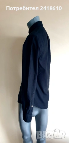 POLO Ralph Lauren Cotton Slim Fit Mens Size L и S  ОРИГИНАЛ! Мъжки Ризи!, снимка 11 - Ризи - 53356163