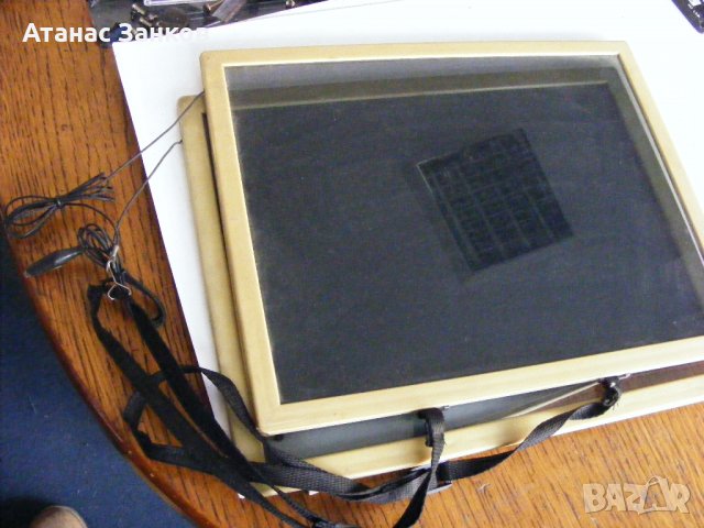 Защитно стъкло за стари монитори