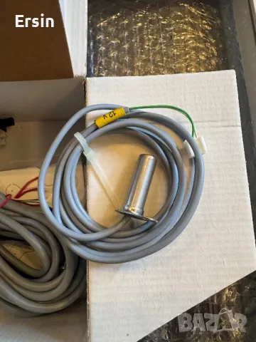 Дистанционен Дисплей TRUMA DuoComfort L (цял комплект за монтаж) (Чисто нов) (налични 2 комплекта) , снимка 7 - Газови котлони - 50079280