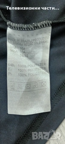 Оригинална футболна тениска на Фламенго трети екип 2013/2014 Adidas D80644,размер-за 10 годишни(140с, снимка 5 - Спортни дрехи, екипи - 54331159