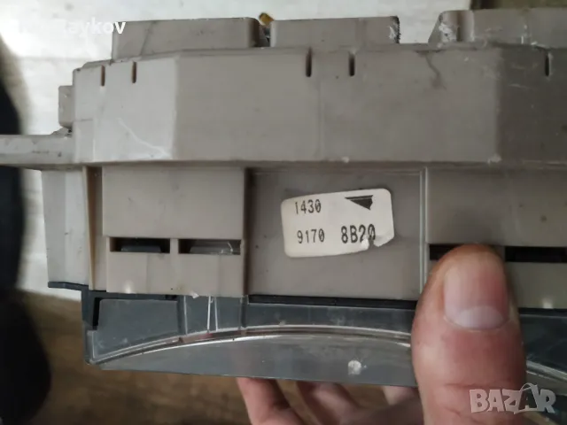 Километраж  PEUGEOT 107 ,CITROEN C1 ,  83800-0H132, снимка 3 - Части - 49775305