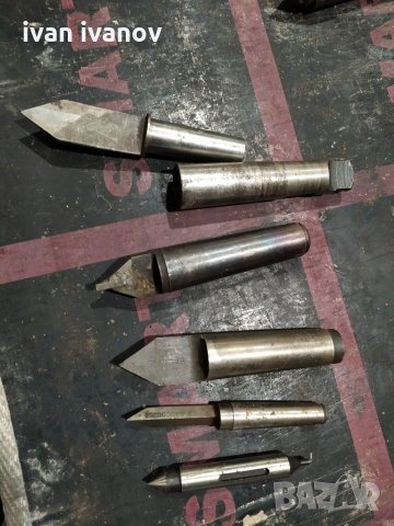 Център фреза, снимка 3 - Стругове - 30275443