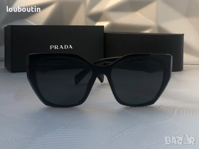 Дамски слънчеви очила котка многоъгълни черни, снимка 12 - Слънчеви и диоптрични очила - 51729013