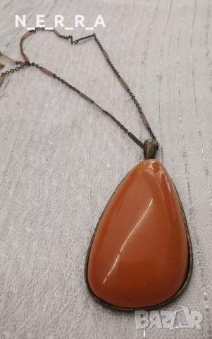 Старинен медальон