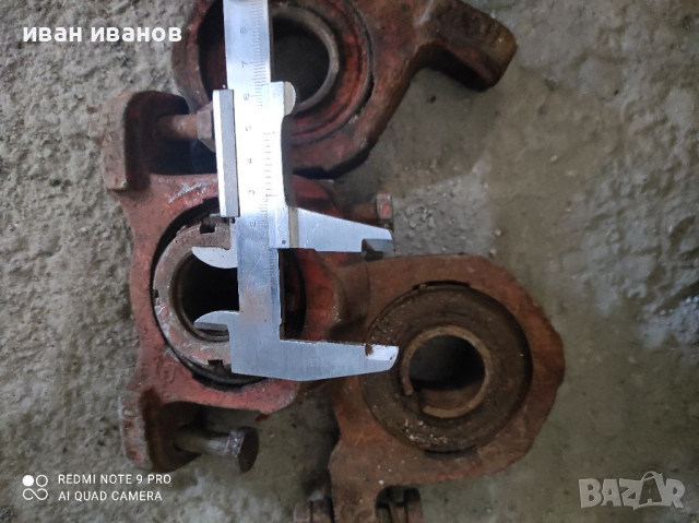 Лагерни Тела , снимка 3 - Селскостопанска техника - 36436091