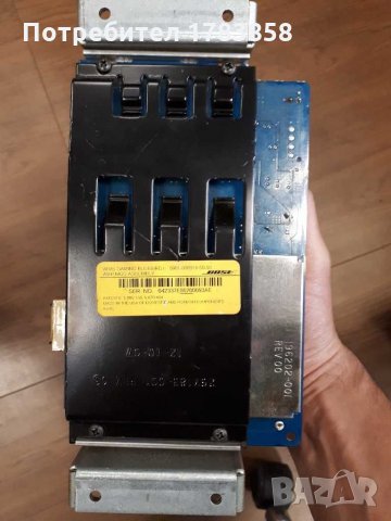 Усилвател BOSE, снимка 5 - Ресийвъри, усилватели, смесителни пултове - 30333615