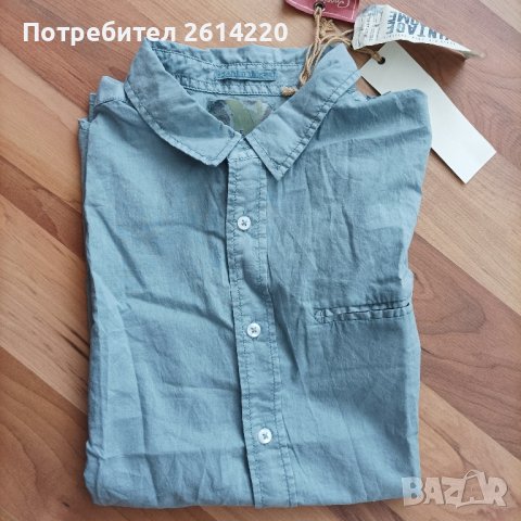 Khujo Нови тениски и ризка М размер , снимка 5 - Тениски - 44653578