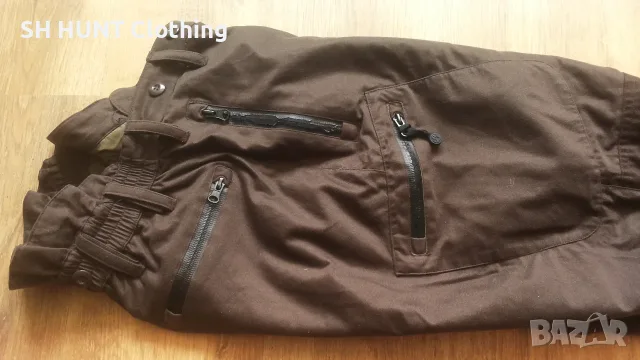 GAUPA OF NORWAY WINDPROOF Trouser размер S / M за лов риболов панталон вятърно устойчив - 2942, снимка 11 - Екипировка - 55781778