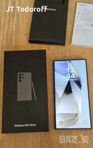 Samsung S24 Ultra - гаранционен