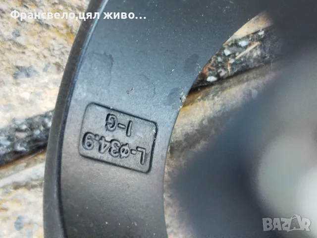 Чифт дерайлъори 9 скорости за велосипед колело Shimano deore xt , снимка 3 - Части за велосипеди - 54103461
