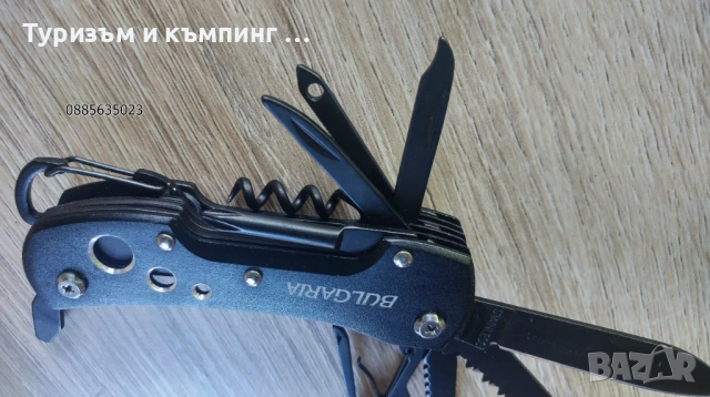 Джобни многофункционални ножчета /2/, снимка 2 - Ножове - 53135460